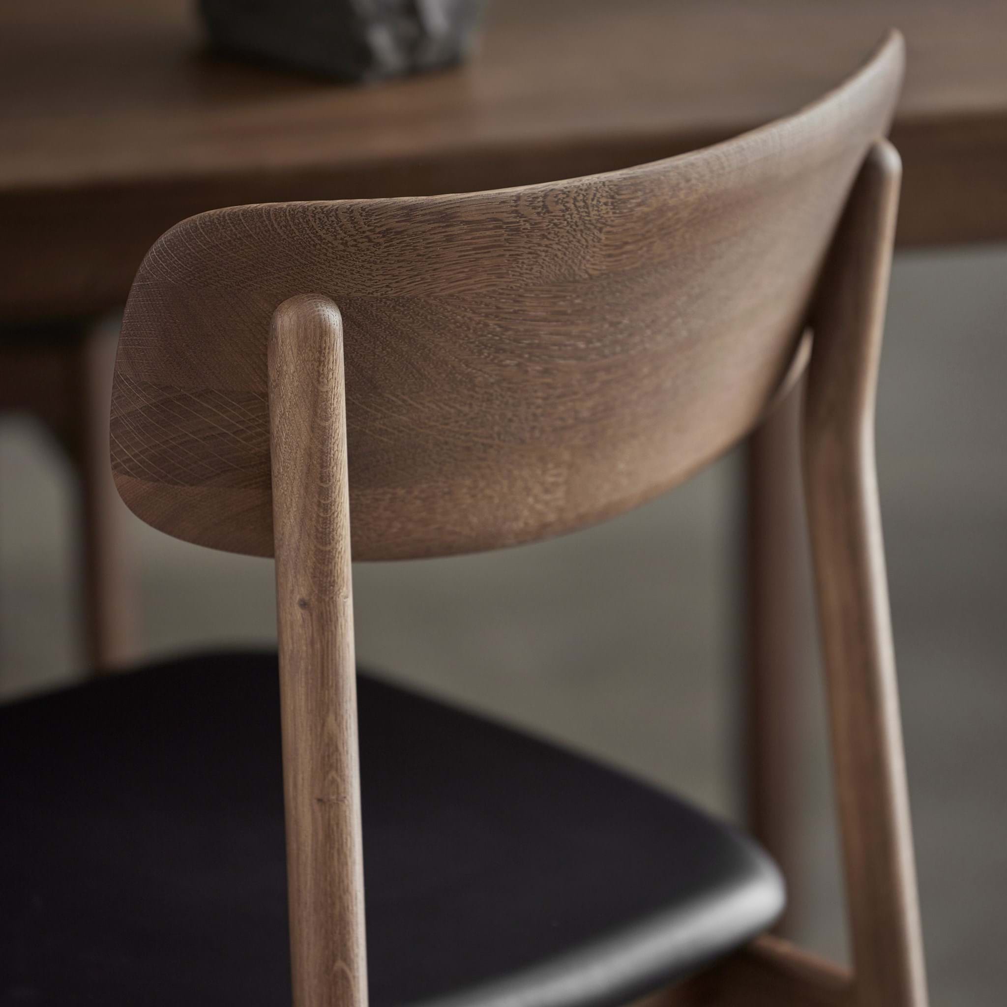 Prima Vista Stol Ek från Vålamagasinet Matstolar, Stolab, Image-5