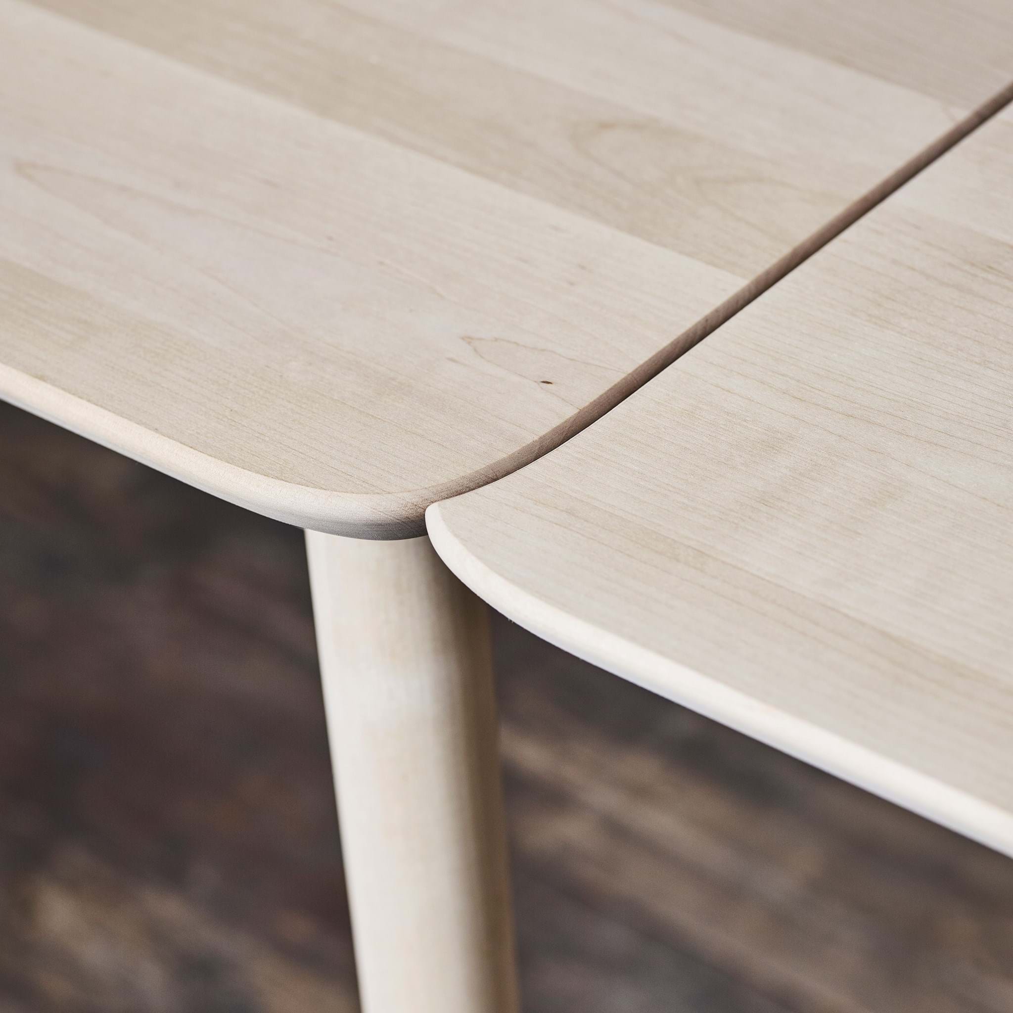 Prima Vista Bord Björk från Vålamagasinet Matbord, Stolab, Image-4