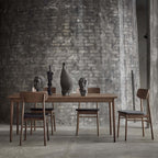 Prima Vista Stol Ek från Vålamagasinet Matstolar, Stolab, Image-3