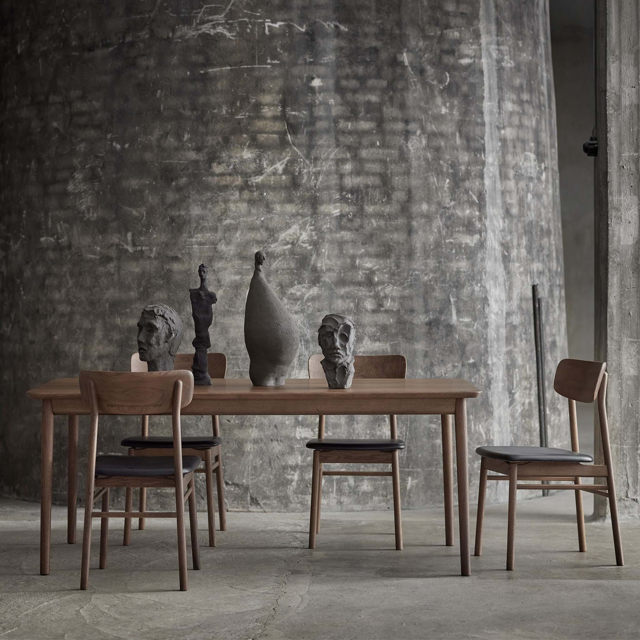 Prima Vista Stol Ek från Vålamagasinet Matstolar, Stolab, Image-3