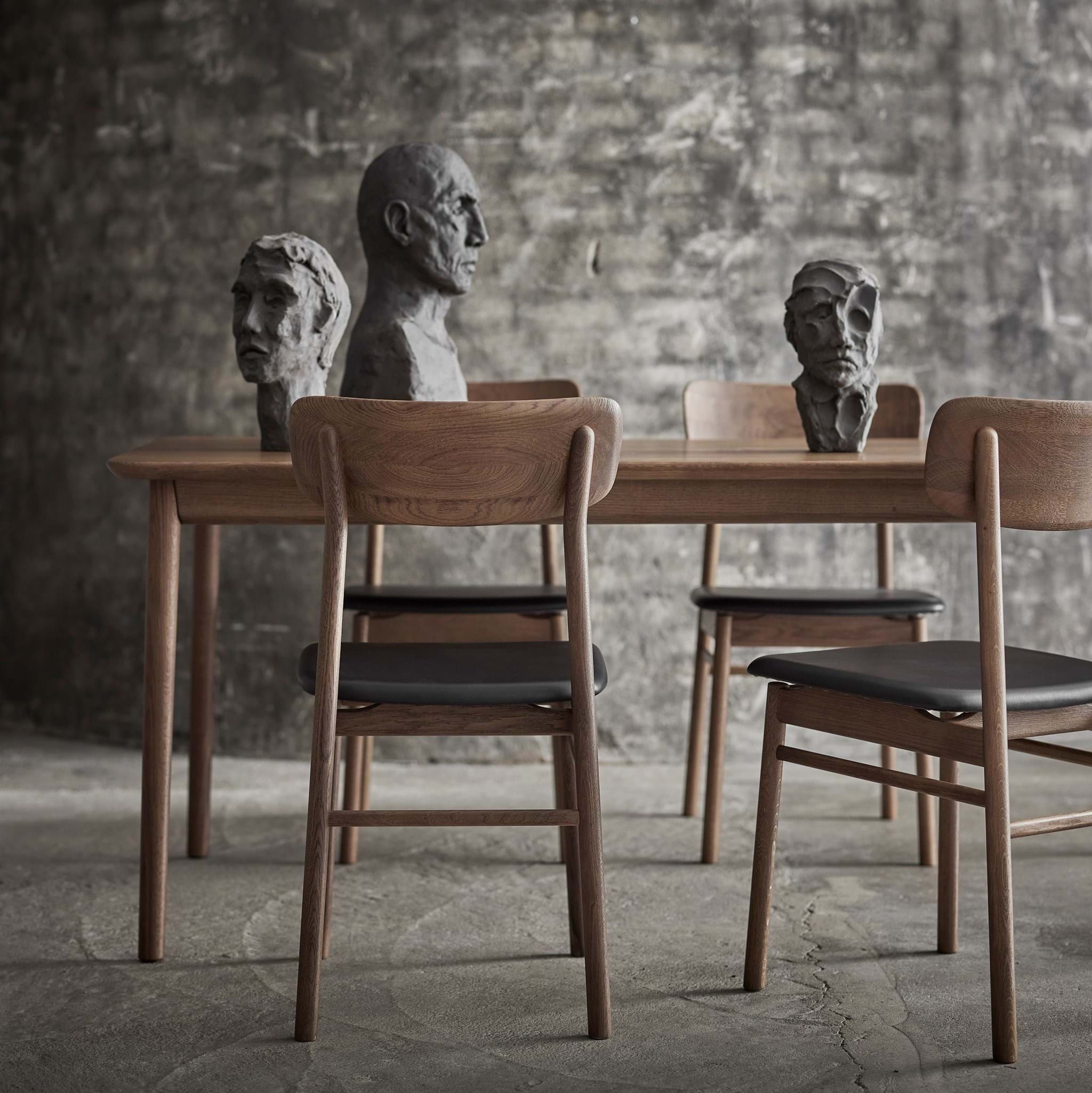 Prima Vista Stol Ek från Vålamagasinet Matstolar, Stolab, Image-2