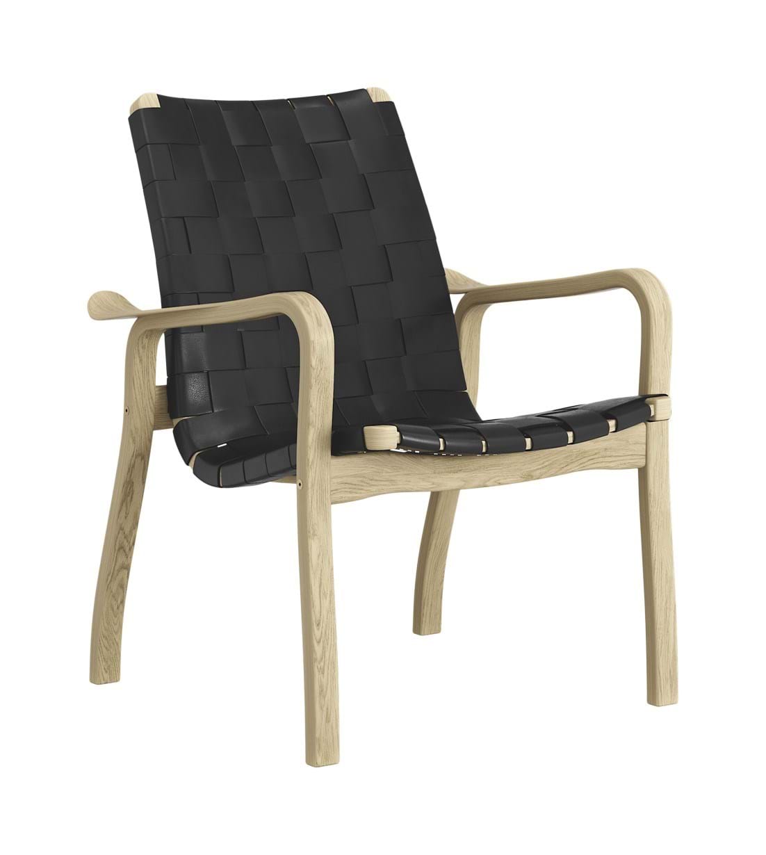 Primo Fåtölj Låg från Vålamagasinet Fåtöljer, Swedese, Image-1