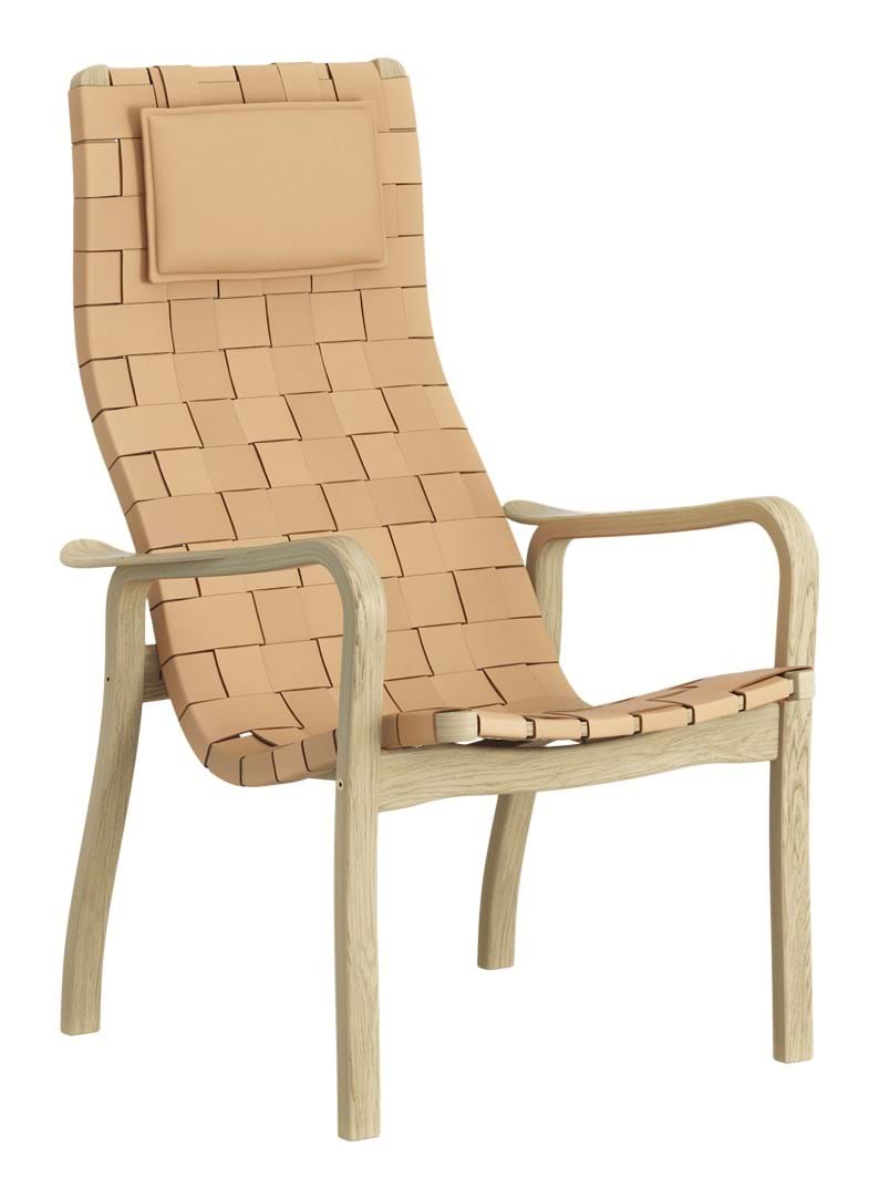 Primo Fåtölj Hög från Vålamagasinet Fåtöljer, Swedese, Image-1