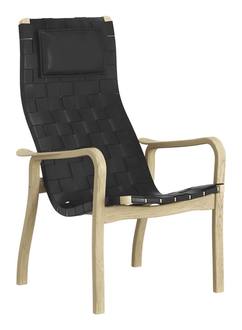 Primo Fåtölj Hög från Vålamagasinet Fåtöljer, Swedese, Image-1