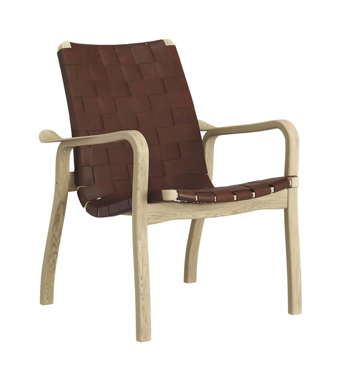 Primo Fåtölj Låg från Vålamagasinet Fåtöljer, Swedese, Image-1