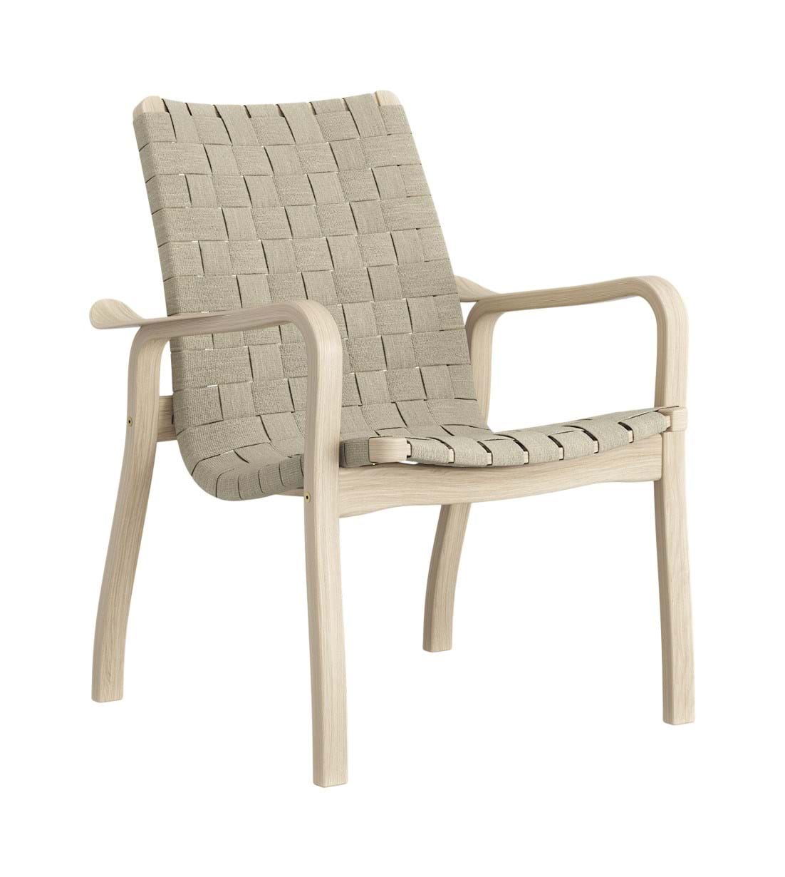 Primo Fåtölj Låg från Vålamagasinet Fåtöljer, Swedese, Image-1