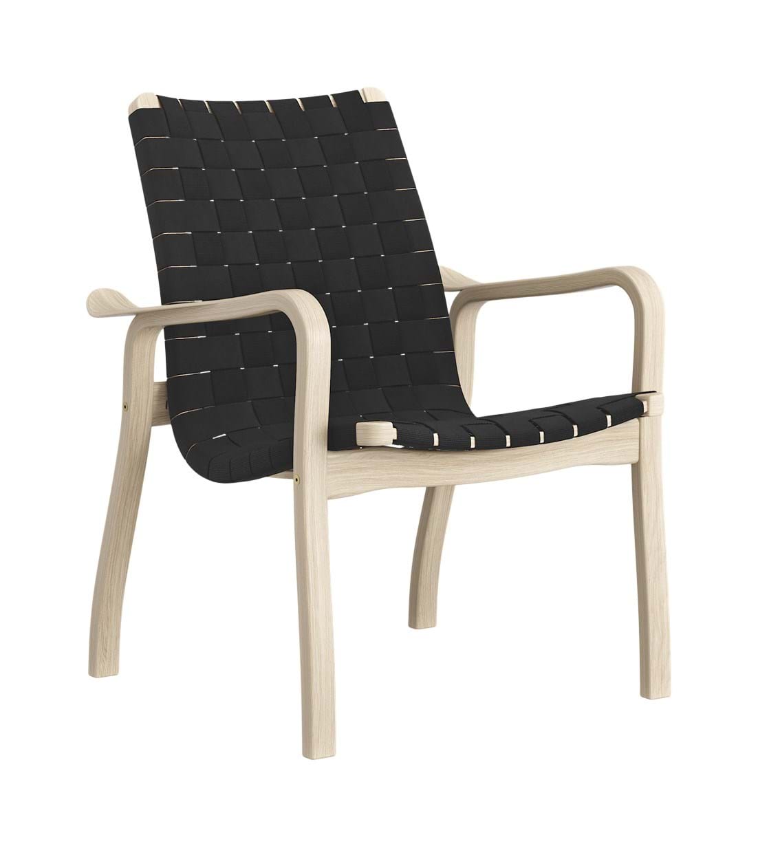 Primo Fåtölj Låg från Vålamagasinet Fåtöljer, Swedese, Image-1