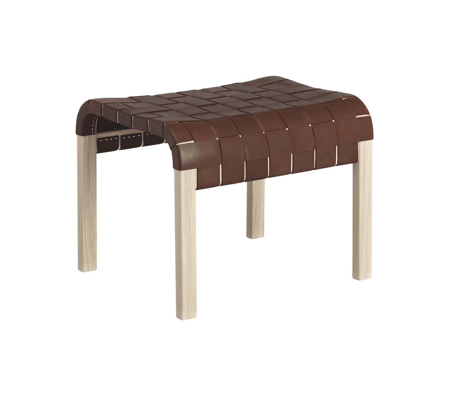 Primo Fotpall från Vålamagasinet Fotpallar, Swedese, Image-1