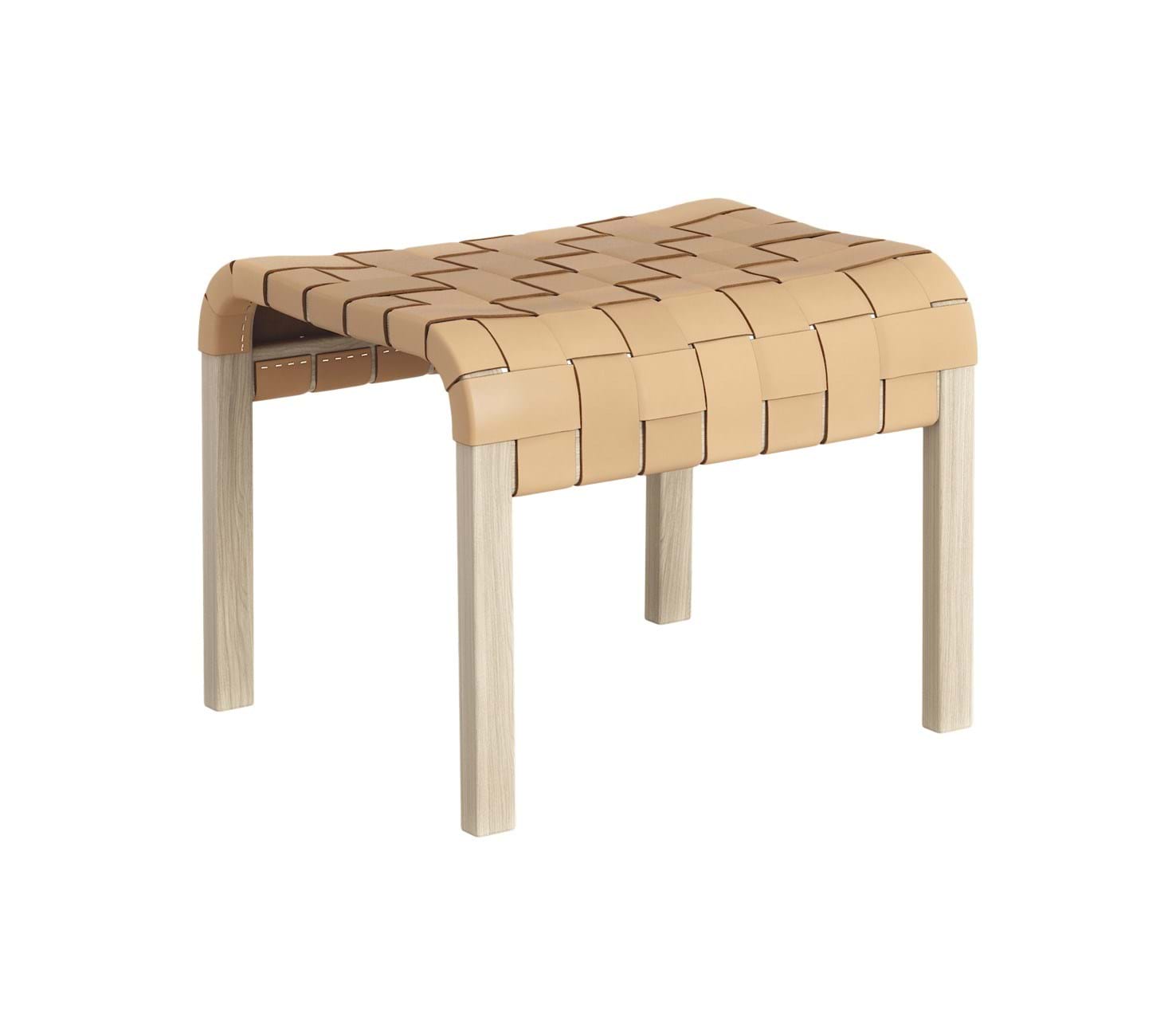 Primo Fotpall från Vålamagasinet Fotpallar, Swedese, Image-1