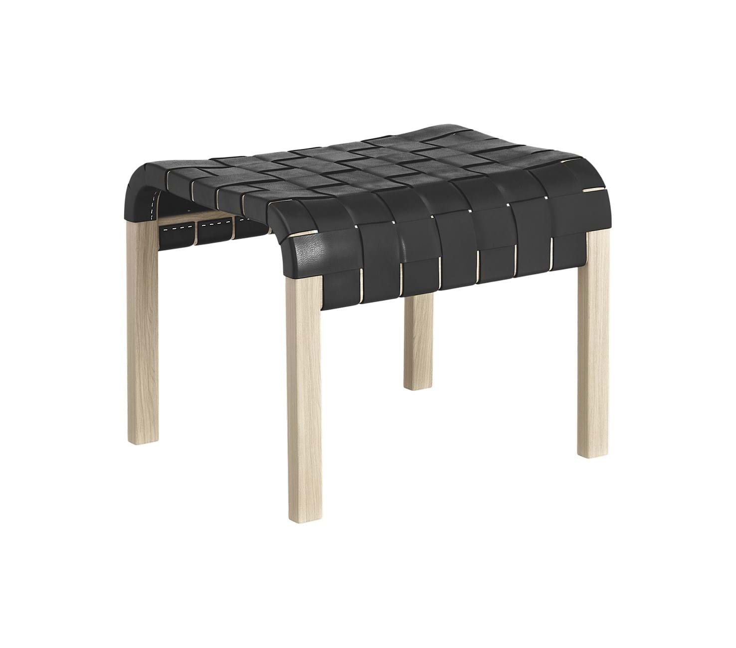 Primo Fotpall från Vålamagasinet Fotpallar, Swedese, Image-1