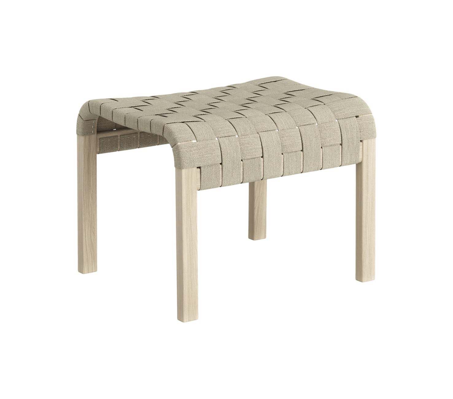 Primo Fotpall från Vålamagasinet Fotpallar, Swedese, Image-1