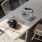 Prima Vista Bord Björk från Vålamagasinet Matbord, Stolab, Image-2