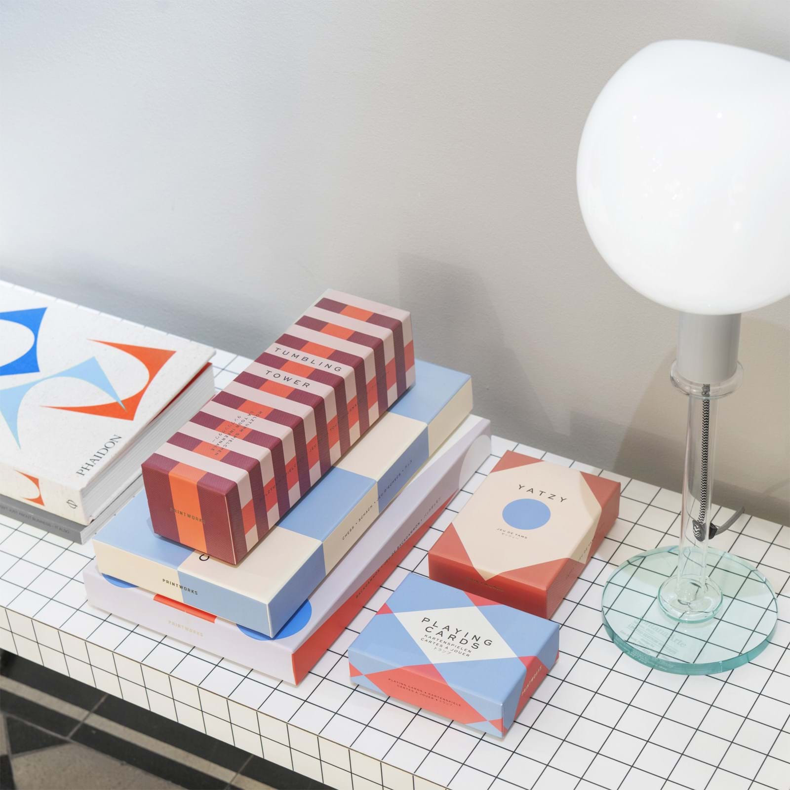 Double Playing Cards från Vålamagasinet Böcker och spel, Printworks, Image-3