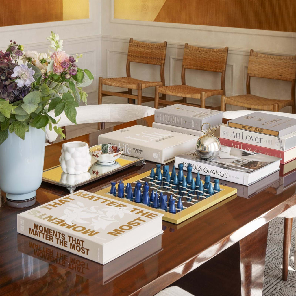 Lacquered Chess från Vålamagasinet Böcker och spel, Printworks, Image-7