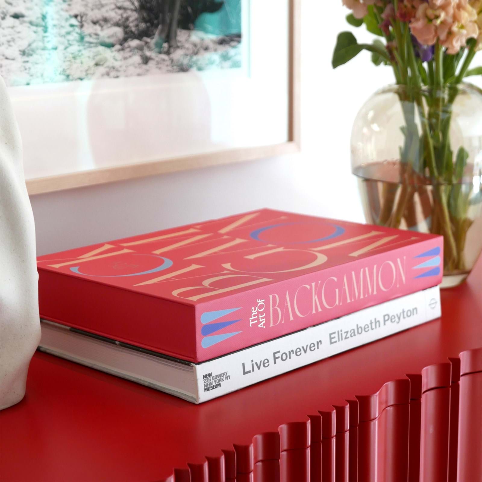 Classic Art Of Backgammon från Vålamagasinet Böcker och spel, Printworks, Image-5