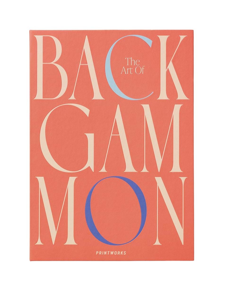 Classic Art Of Backgammon från Vålamagasinet Böcker och spel, Printworks, Image-6