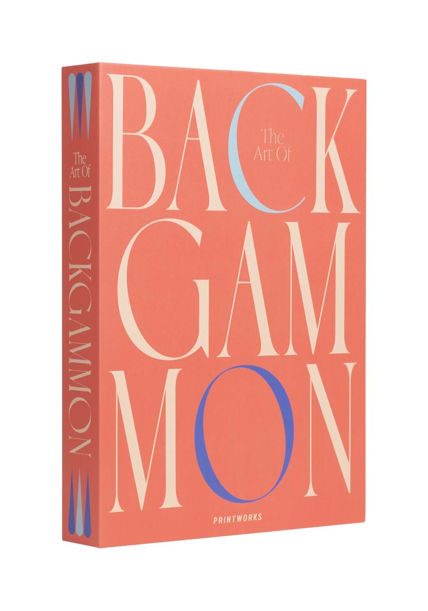 Classic Art Of Backgammon från Vålamagasinet Böcker och spel, Printworks, Image-7
