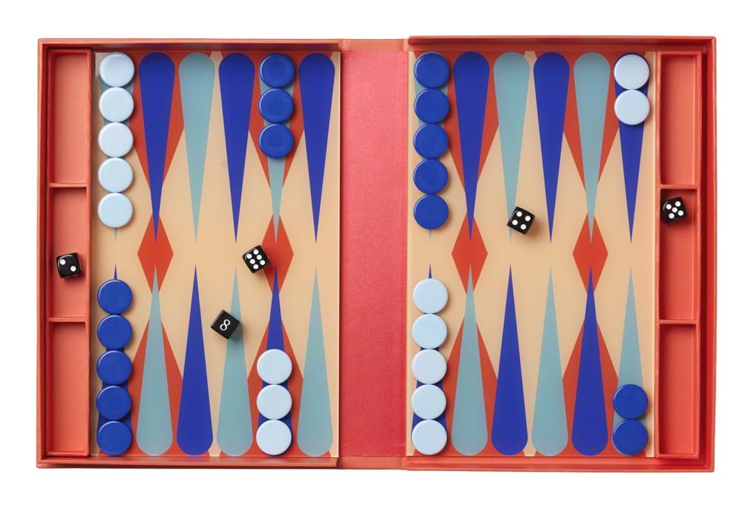 Classic Art Of Backgammon från Vålamagasinet Böcker och spel, Printworks, Image-8