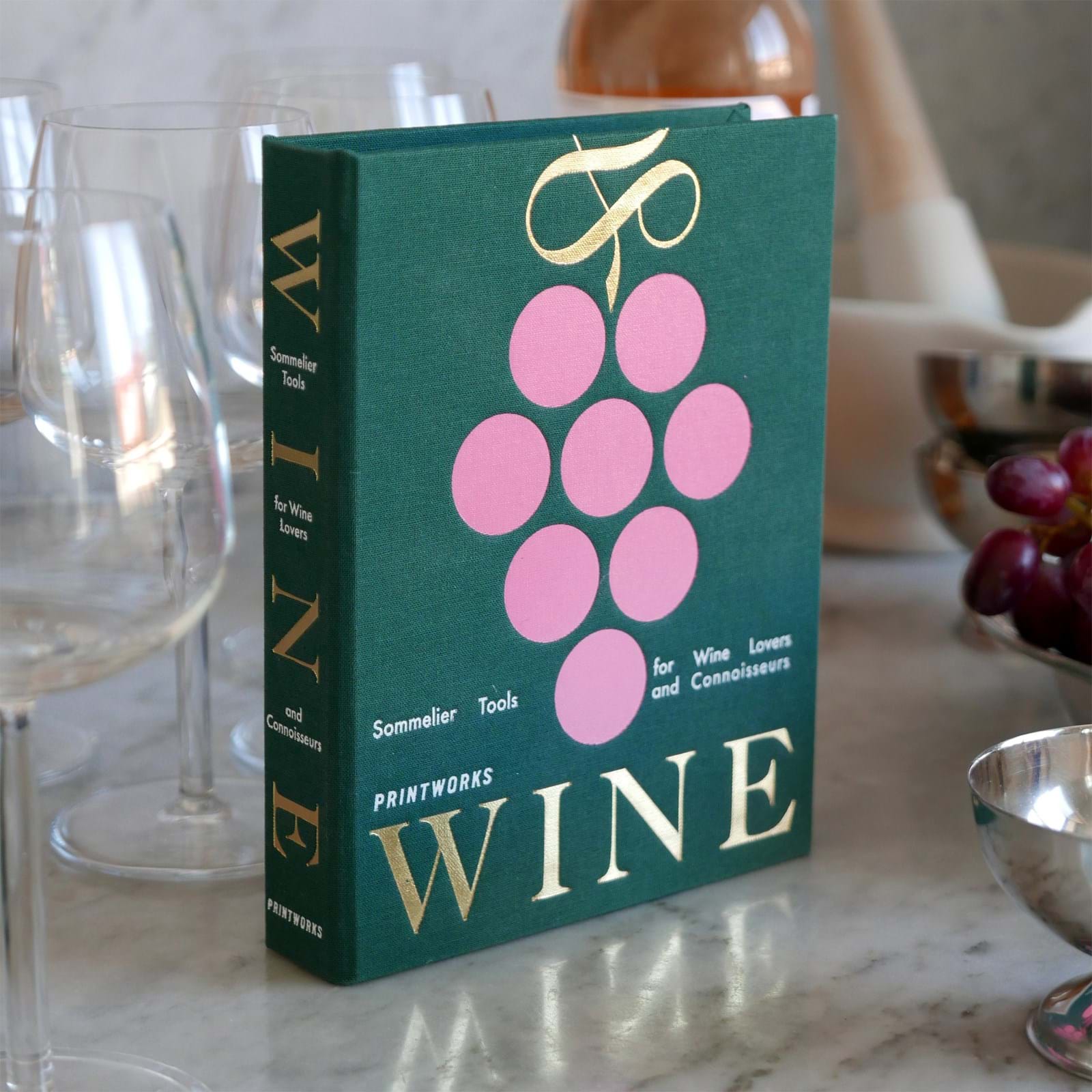 The Essentials Wine Tools från Vålamagasinet Kökstillbehör, Printworks, Image-3