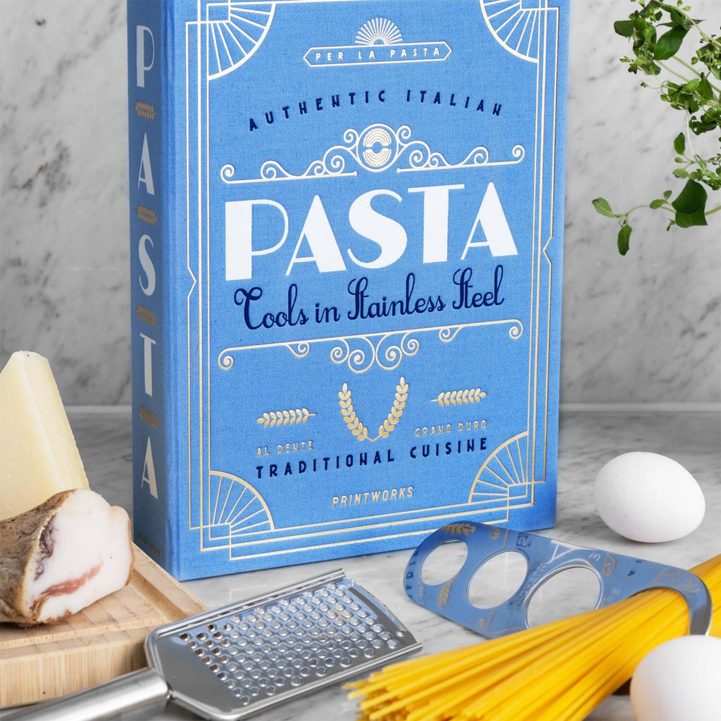 The Essentials Pasta Tools från Vålamagasinet Kökstillbehör, Printworks, Image-3