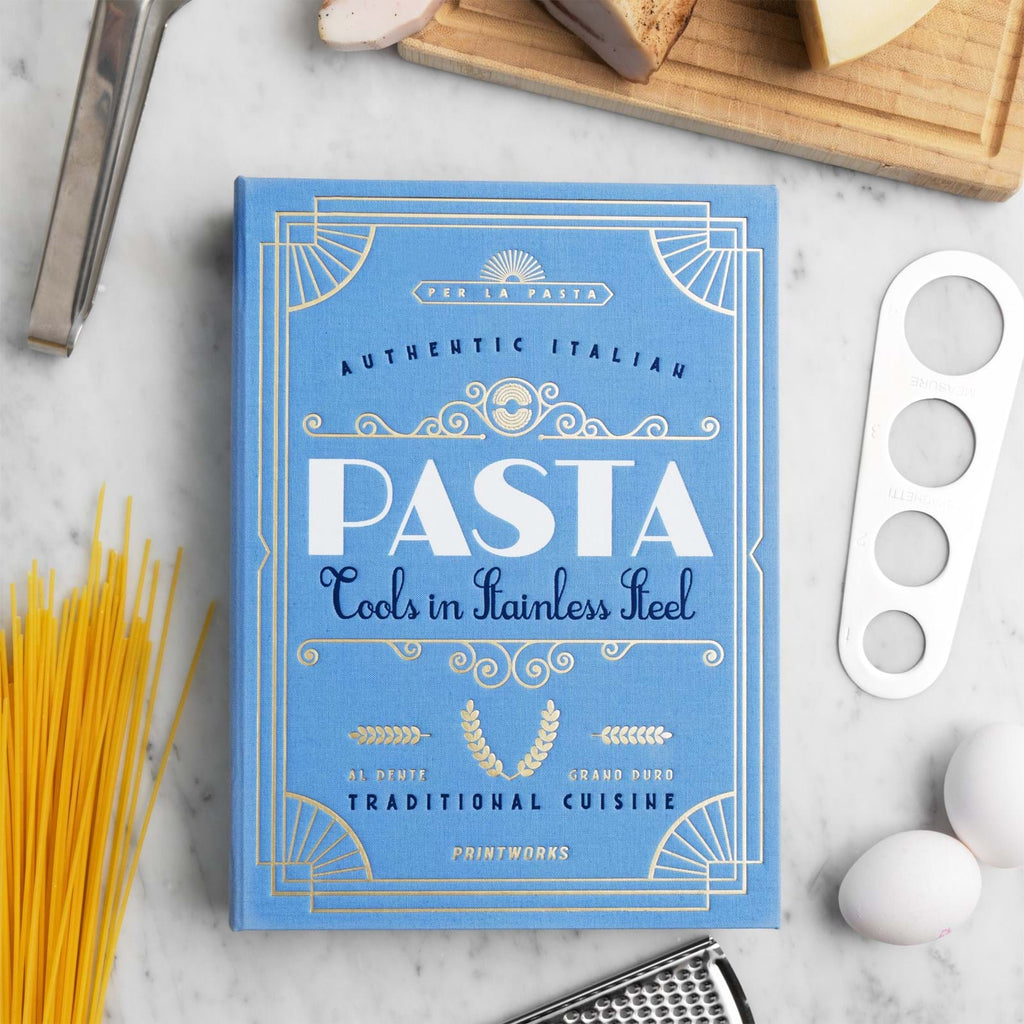 The Essentials Pasta Tools från Vålamagasinet Kökstillbehör, Printworks, Image-4