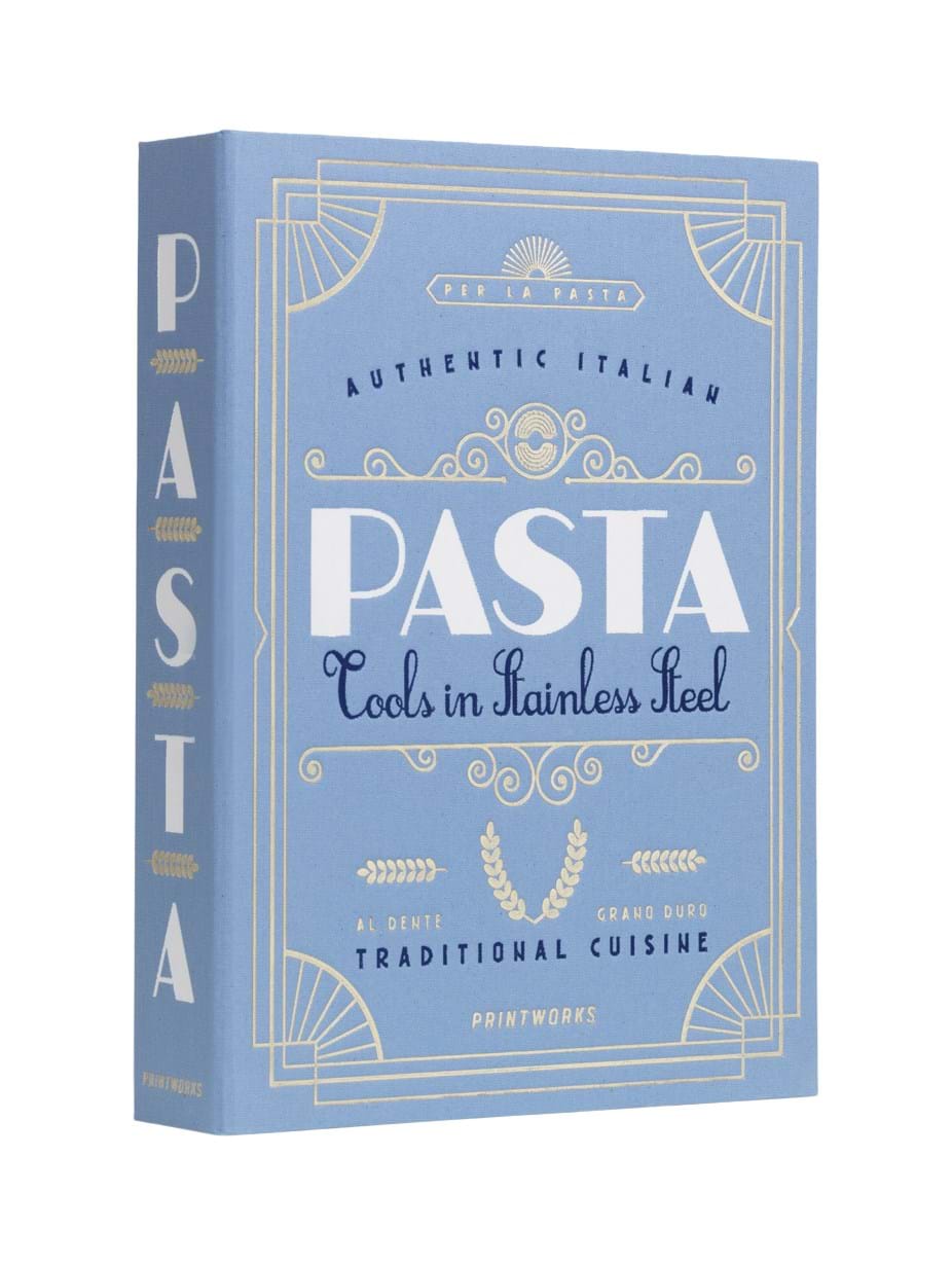 The Essentials Pasta Tools från Vålamagasinet Kökstillbehör, Printworks, Image-1