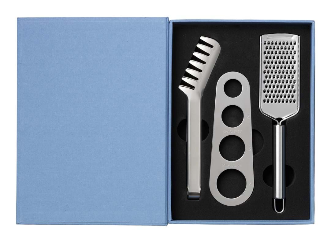 The Essentials Pasta Tools från Vålamagasinet Kökstillbehör, Printworks, Image-2