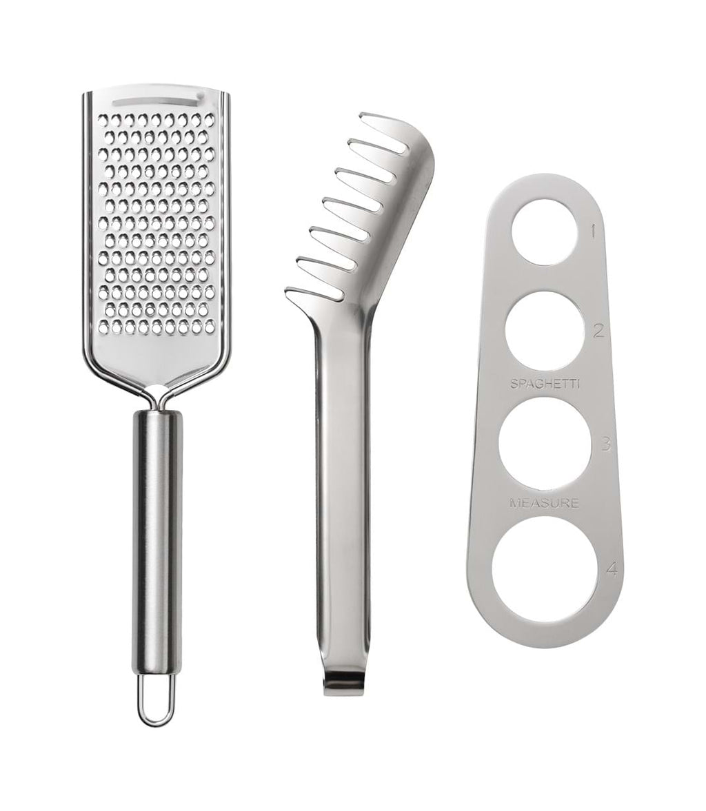 The Essentials Pasta Tools från Vålamagasinet Kökstillbehör, Printworks, Image-5