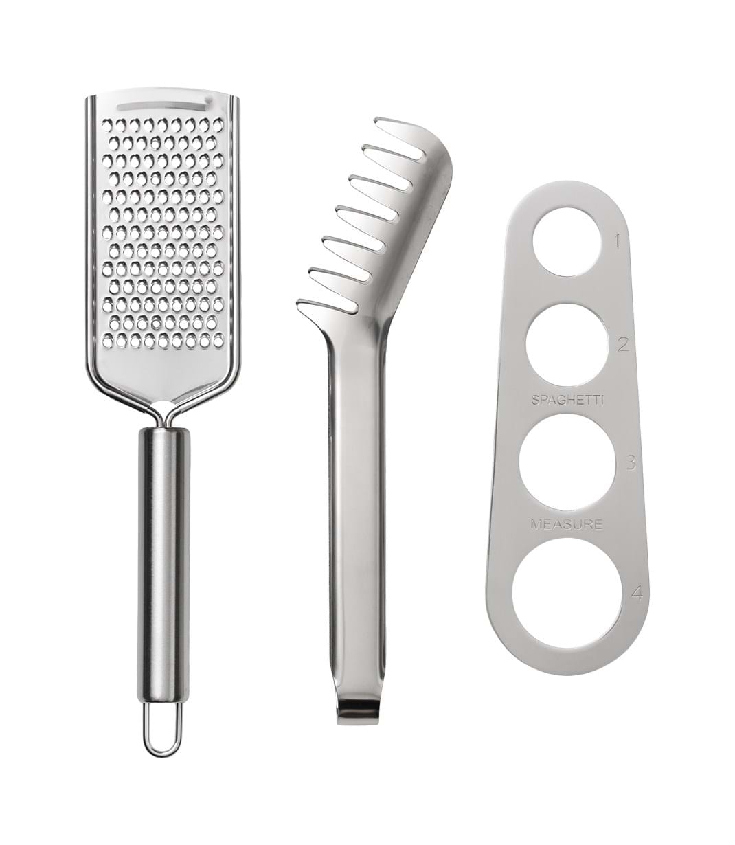 The Essentials Pasta Tools från Vålamagasinet Kökstillbehör, Printworks, Image-5