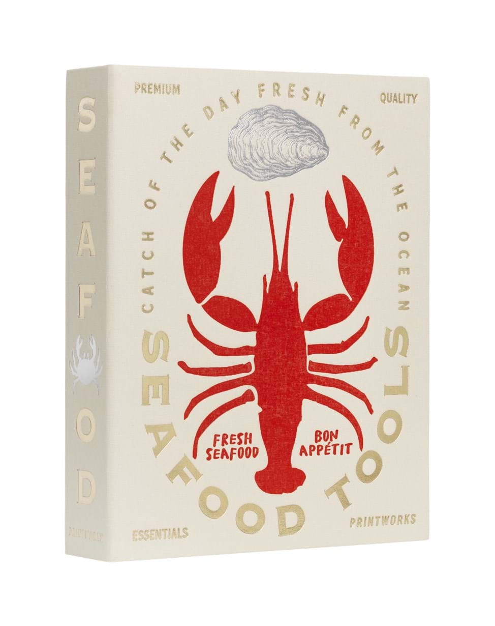 The Essentials Seafood Tools från Vålamagasinet Kökstillbehör, Printworks, Image-1