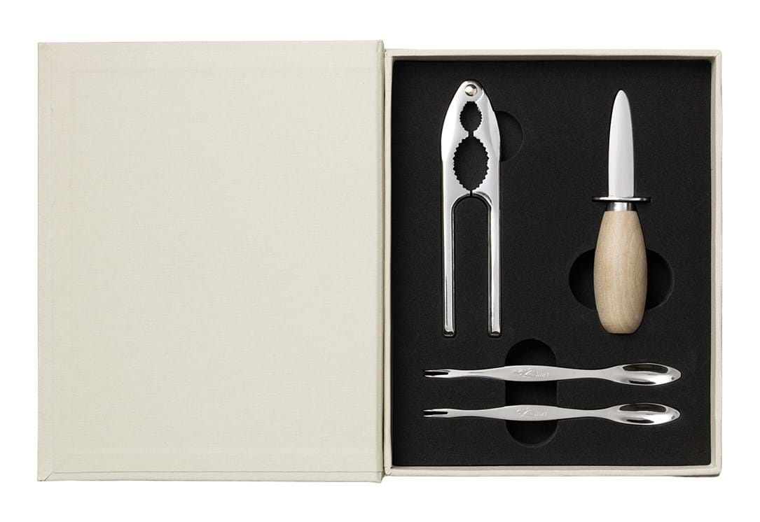 The Essentials Seafood Tools från Vålamagasinet Kökstillbehör, Printworks, Image-2