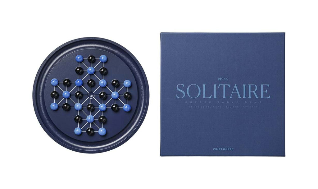 Classic Solitaire från Vålamagasinet Böcker och spel, Printworks, Image-6