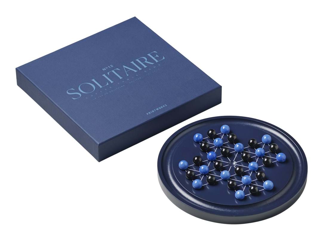 Classic Solitaire från Vålamagasinet Böcker och spel, Printworks, Image-1