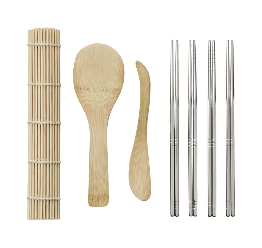 The Essentials Sushi Tools från Vålamagasinet Kökstillbehör, Printworks, Image-6