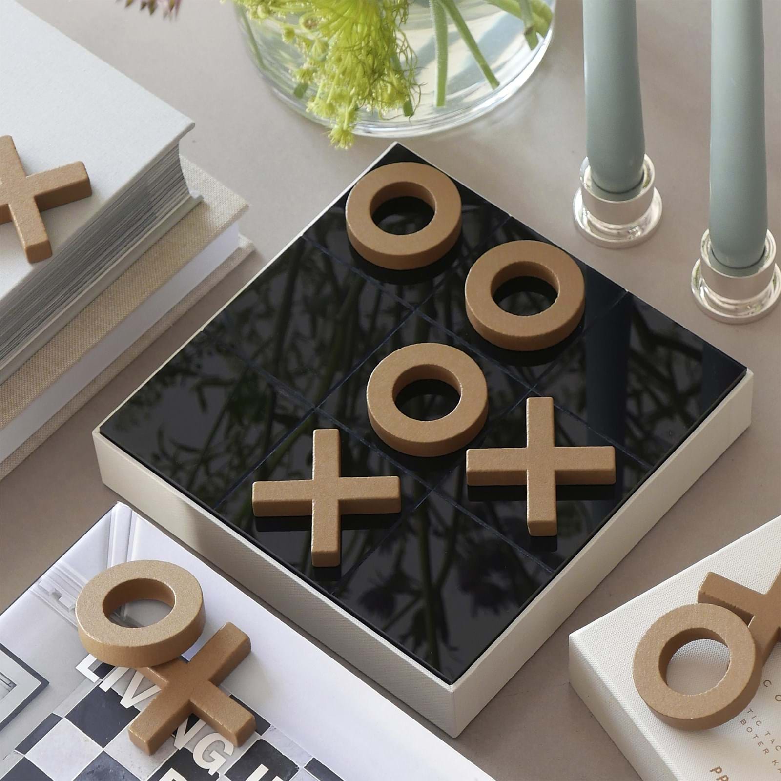 Tic Tac Toe Classic från Vålamagasinet Böcker och spel, Printworks, Image-2