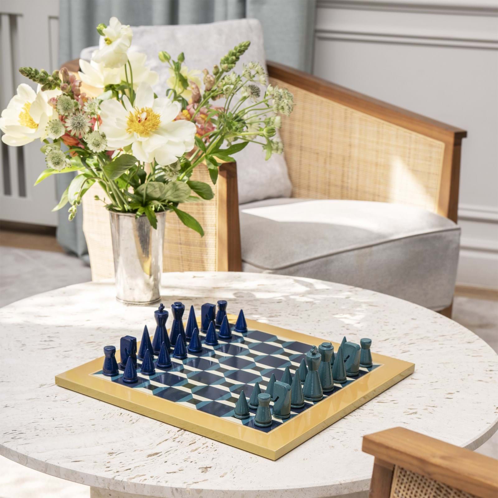 Lacquered Chess från Vålamagasinet Böcker och spel, Printworks, Image-5