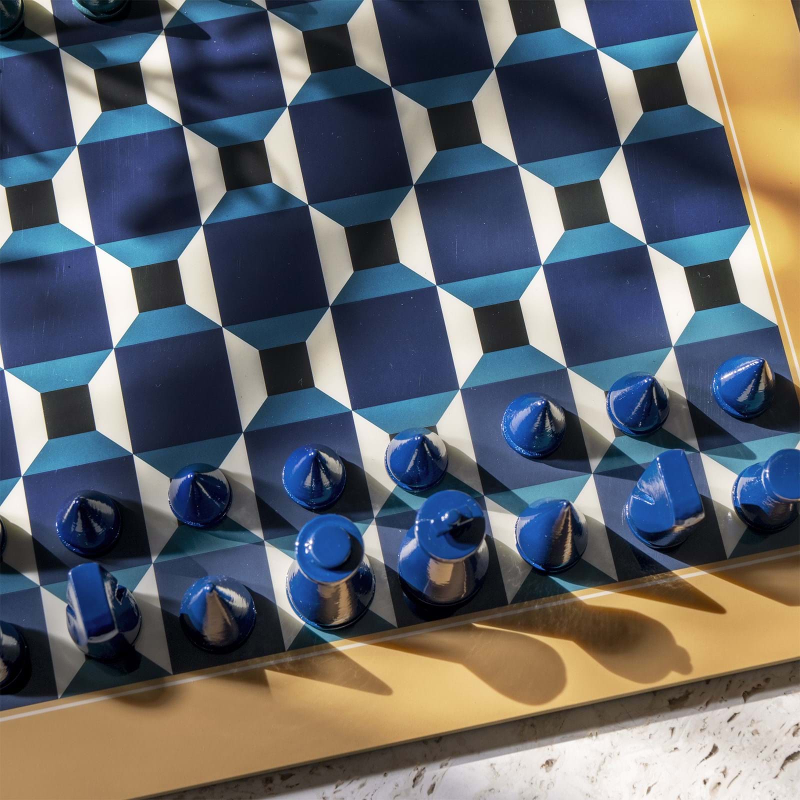 Lacquered Chess från Vålamagasinet Böcker och spel, Printworks, Image-6