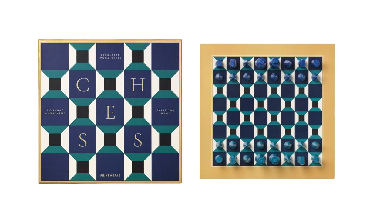 Lacquered Chess från Vålamagasinet Böcker och spel, Printworks, Image-8