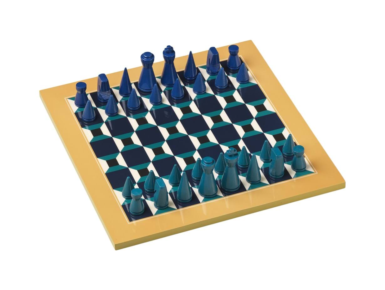 Lacquered Chess från Vålamagasinet Böcker och spel, Printworks, Image-9