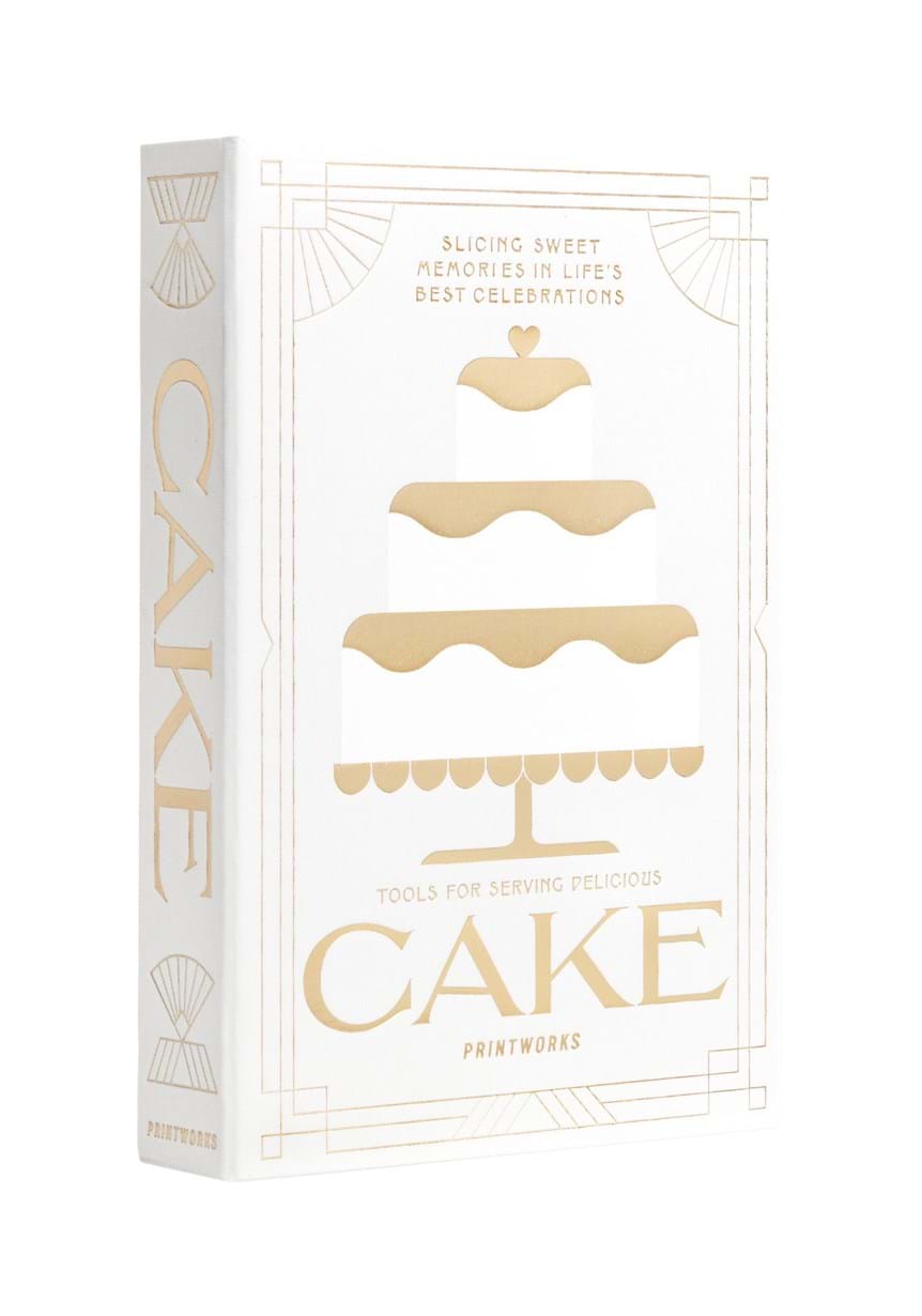 The Essentials Cake Tools från Vålamagasinet Kökstillbehör, Printworks, Image-1