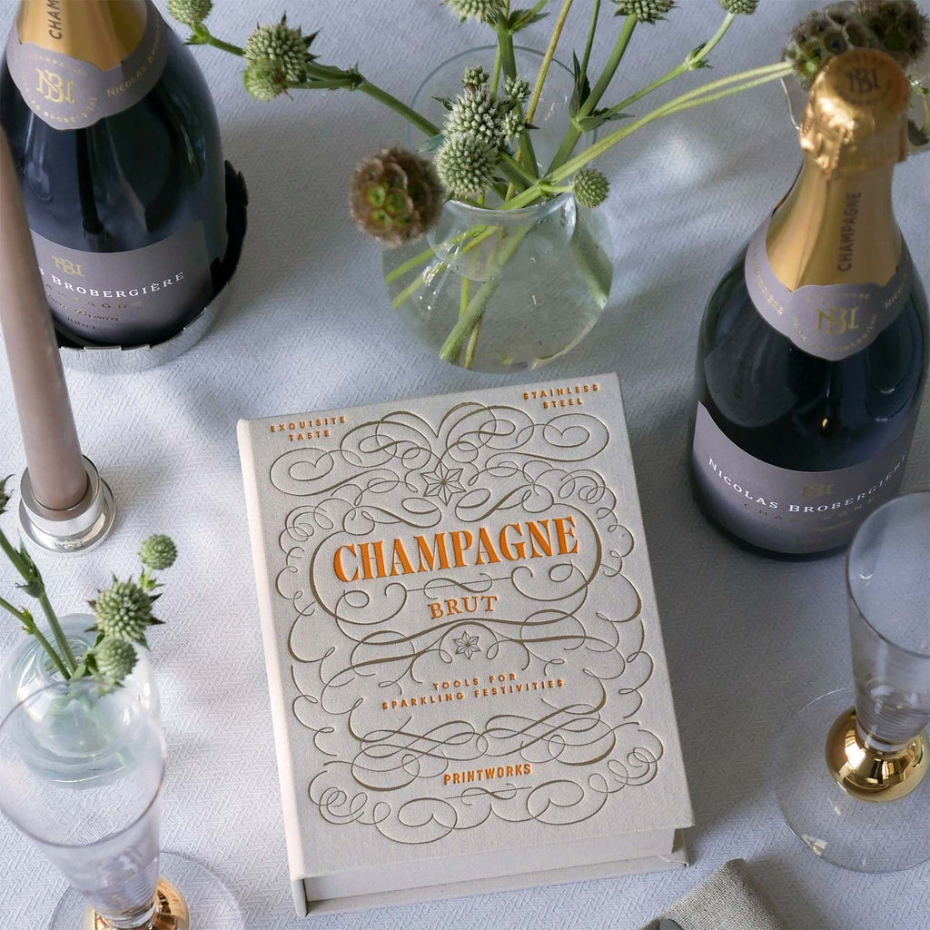 The Essentials Champagne Tools från Vålamagasinet Kökstillbehör, Printworks, Image-7