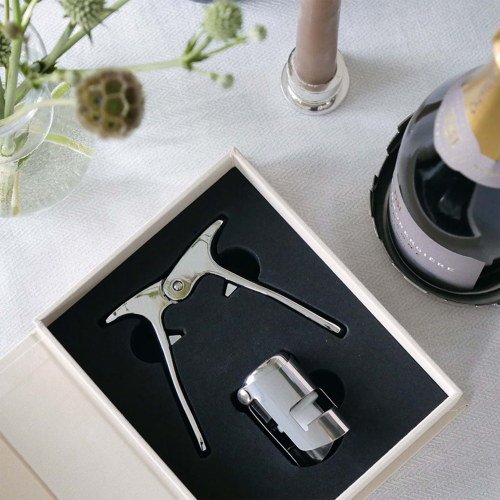 The Essentials Champagne Tools från Vålamagasinet Kökstillbehör, Printworks, Image-6