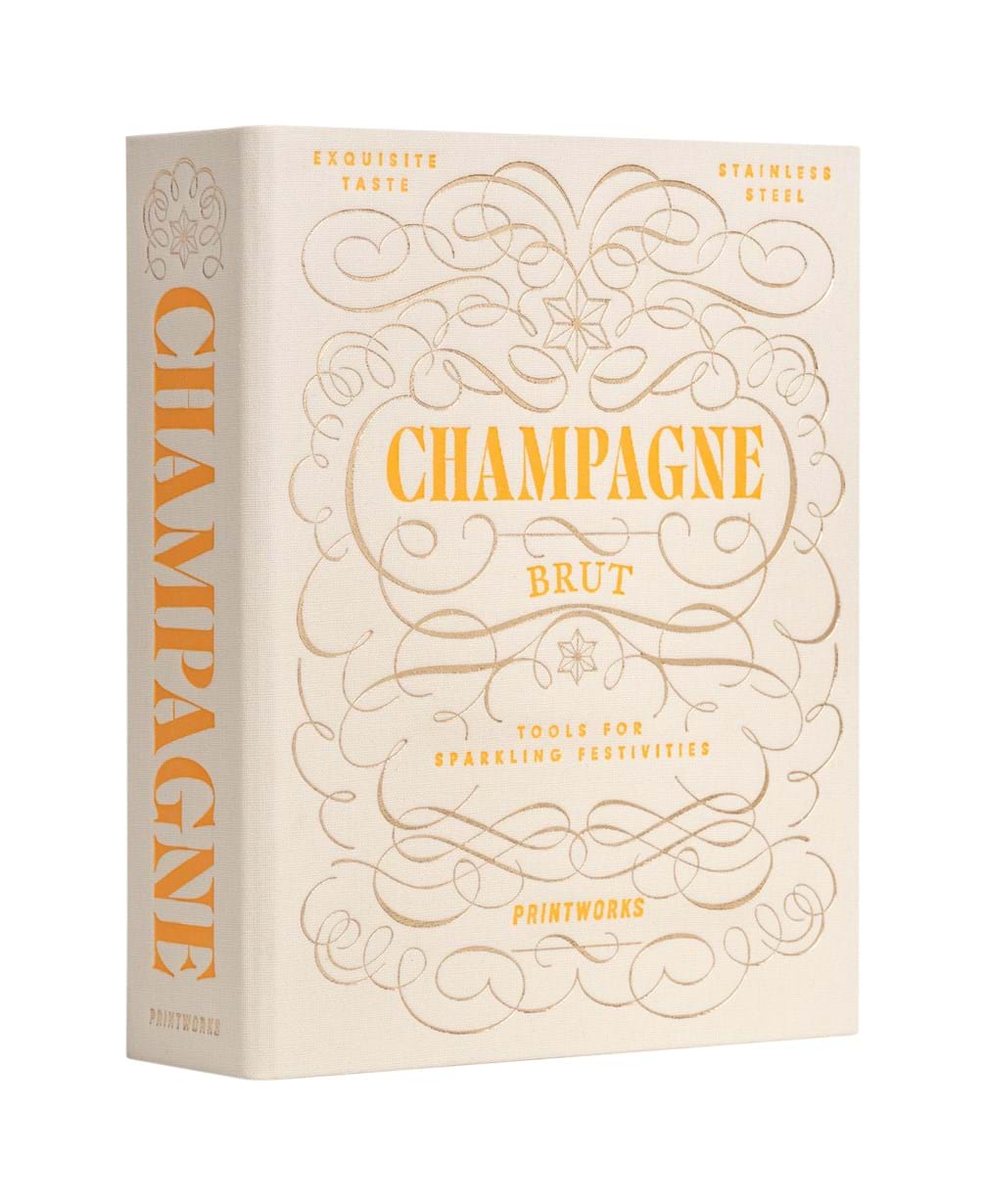 The Essentials Champagne Tools från Vålamagasinet Kökstillbehör, Printworks, Image-1