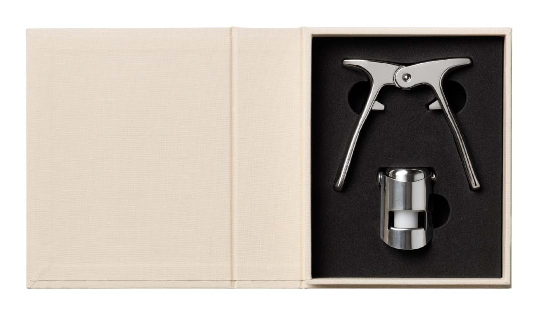 The Essentials Champagne Tools från Vålamagasinet Kökstillbehör, Printworks, Image-2