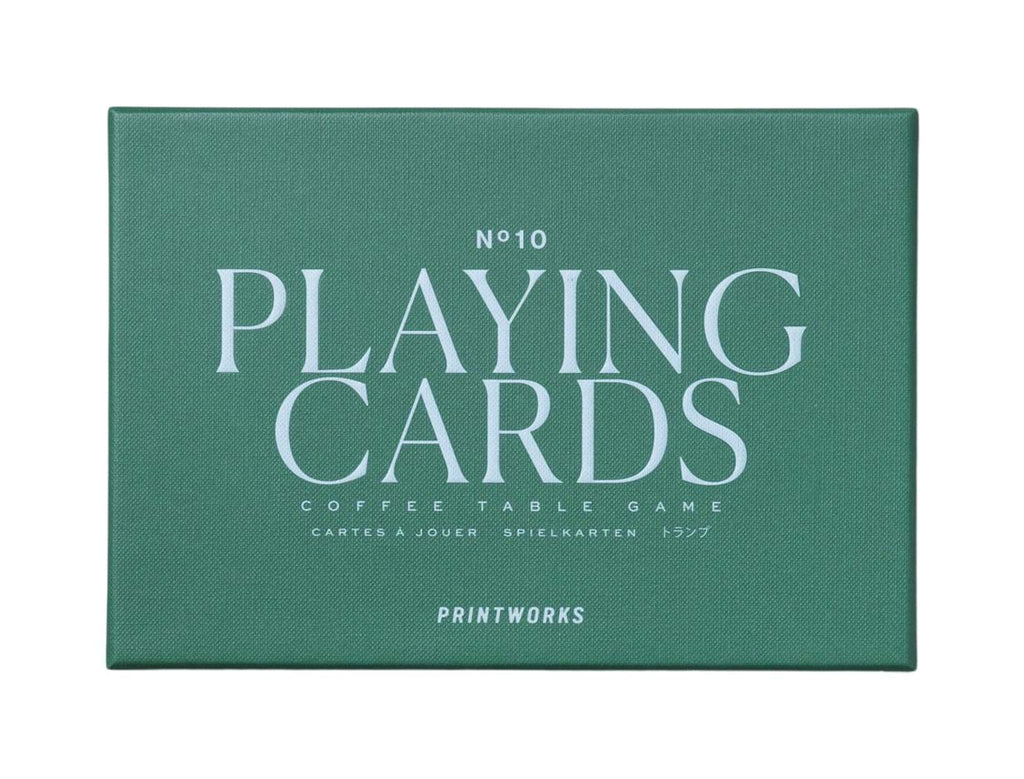 Double Playing Cards från Vålamagasinet Böcker och spel, Printworks, Image-4