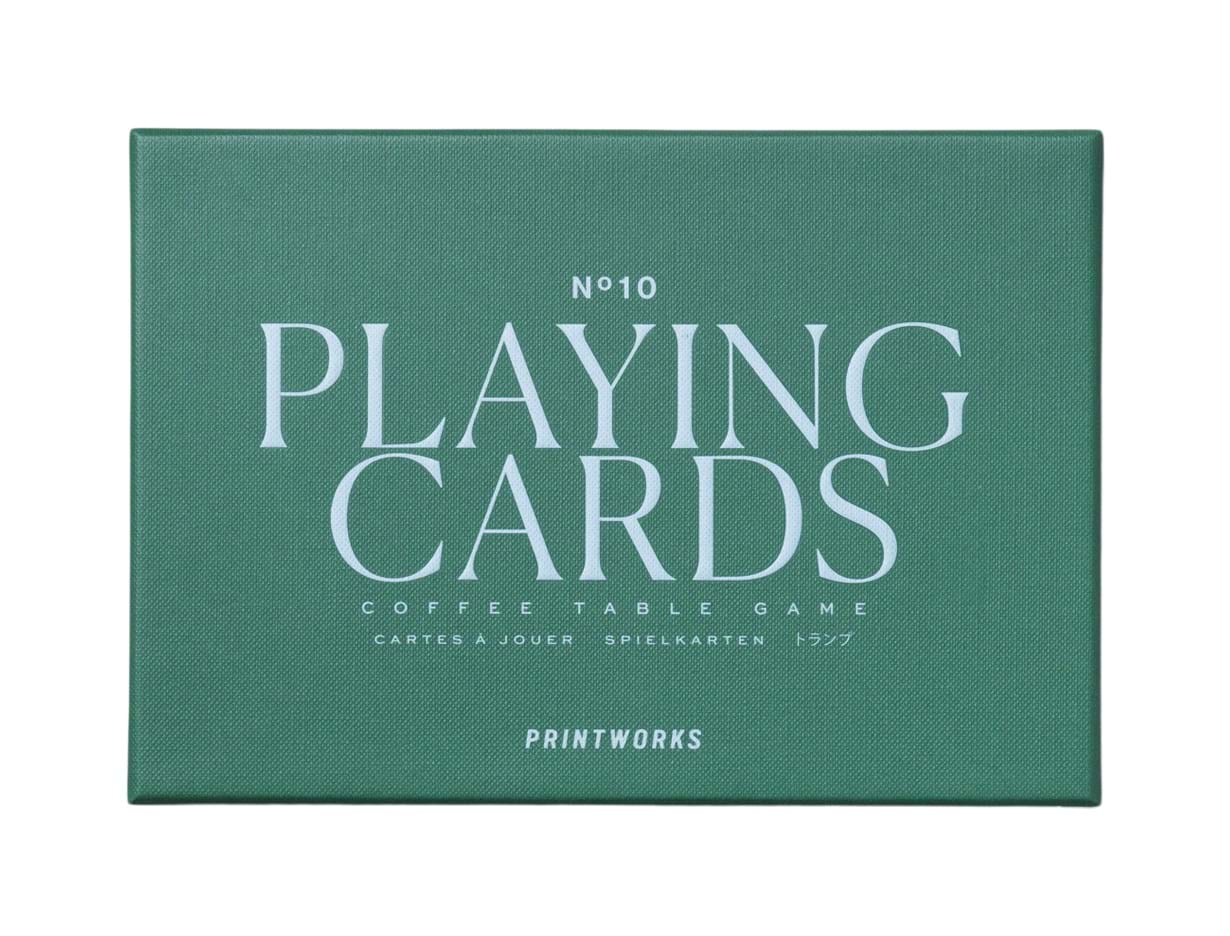 Double Playing Cards från Vålamagasinet Böcker och spel, Printworks, Image-4