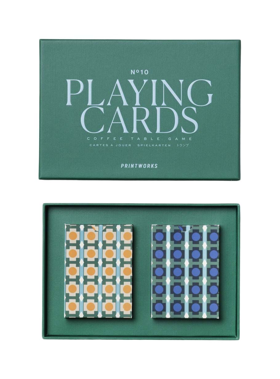 Double Playing Cards från Vålamagasinet Böcker och spel, Printworks, Image-3