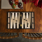 Lacquered Backgammon från Vålamagasinet Böcker och spel, Printworks, Image-7