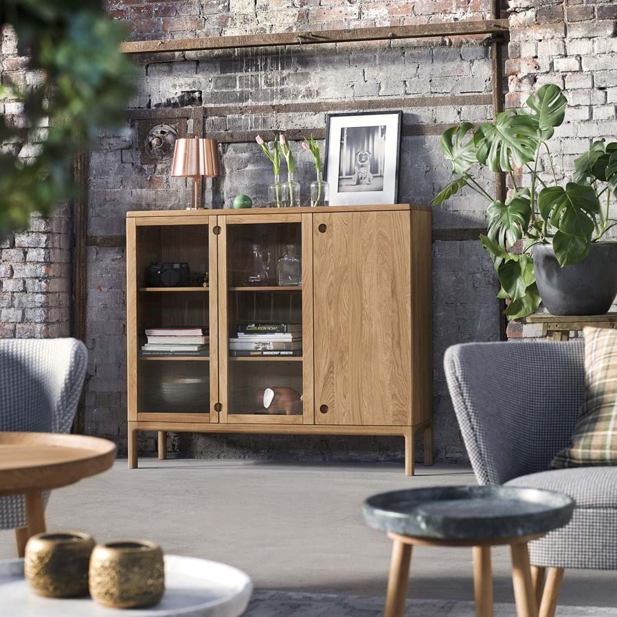 Prio Skänk Hög från Vålamagasinet Skänkar och sideboards, Stolab, Image-3