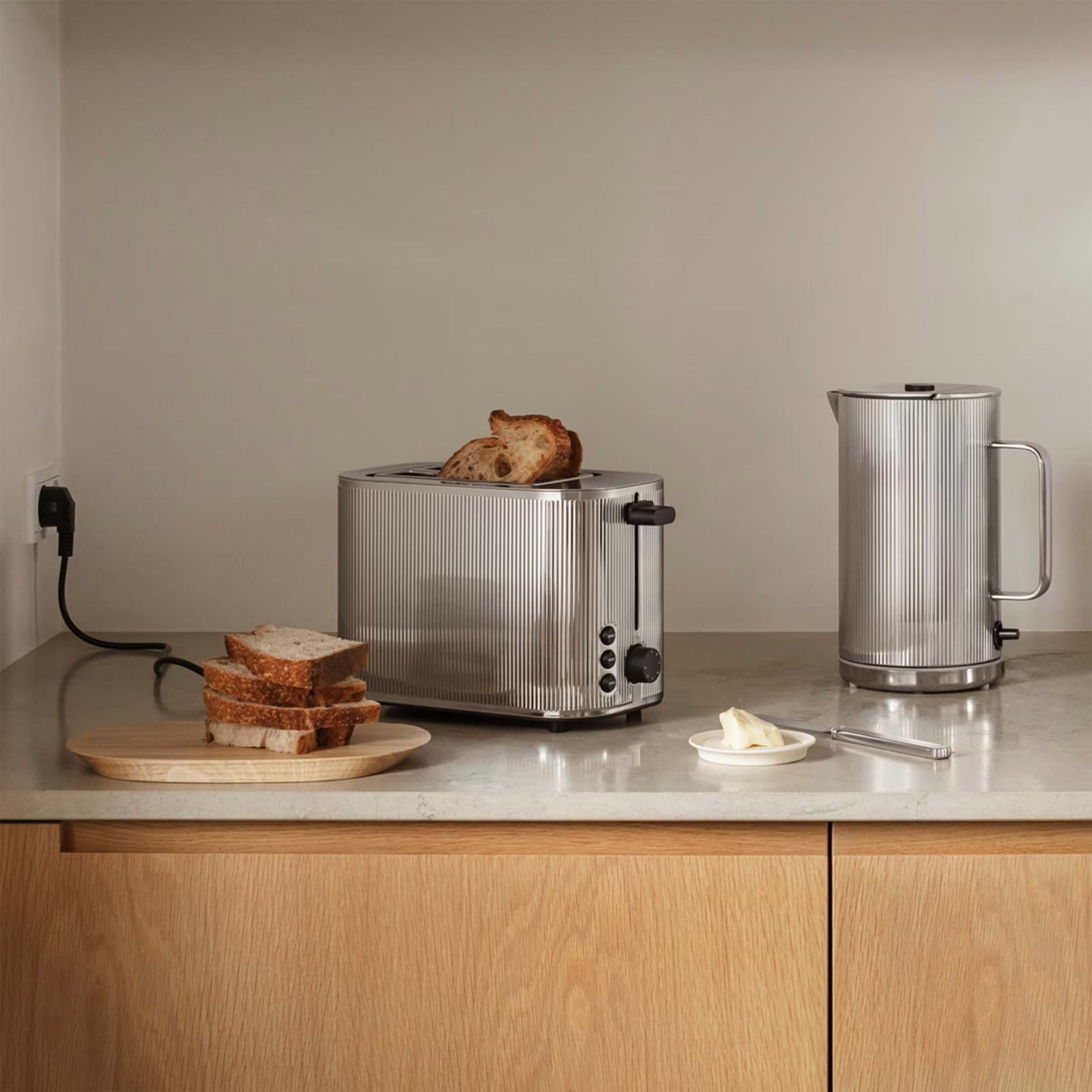 Bernadotte Electric Kettle från Vålamagasinet Termosar och karaffer, Georg Jensen, Image-6